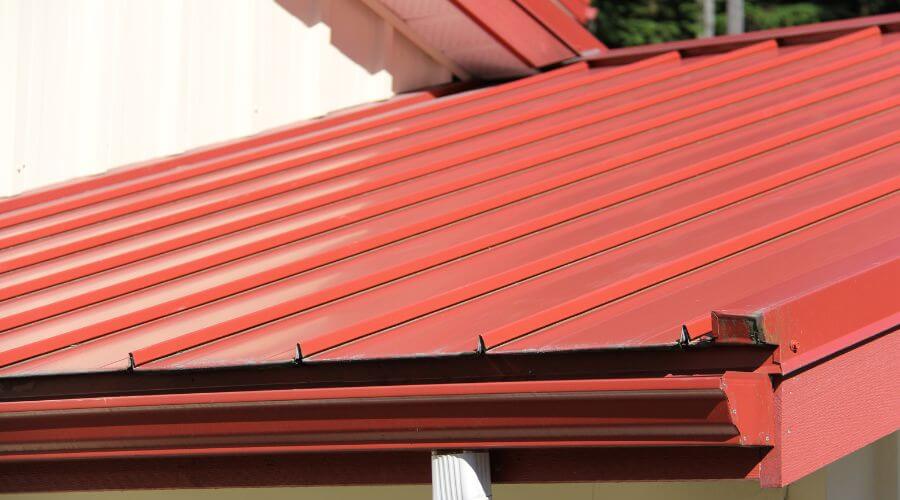 Industrial Roof Installation in Converse, LA